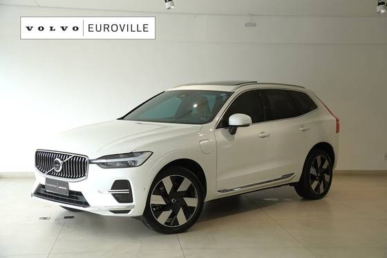 VOLVO XC60 2.0 T8 RECHARGE ULTIMATE AWD GEARTRONIC